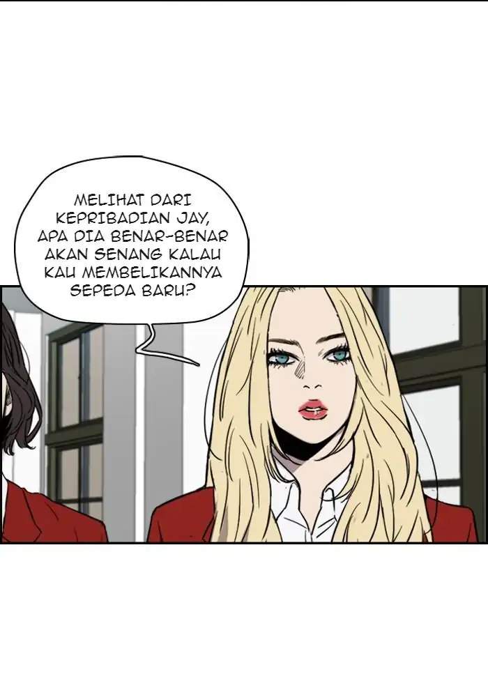Read Wind Breaker ID Manga Online