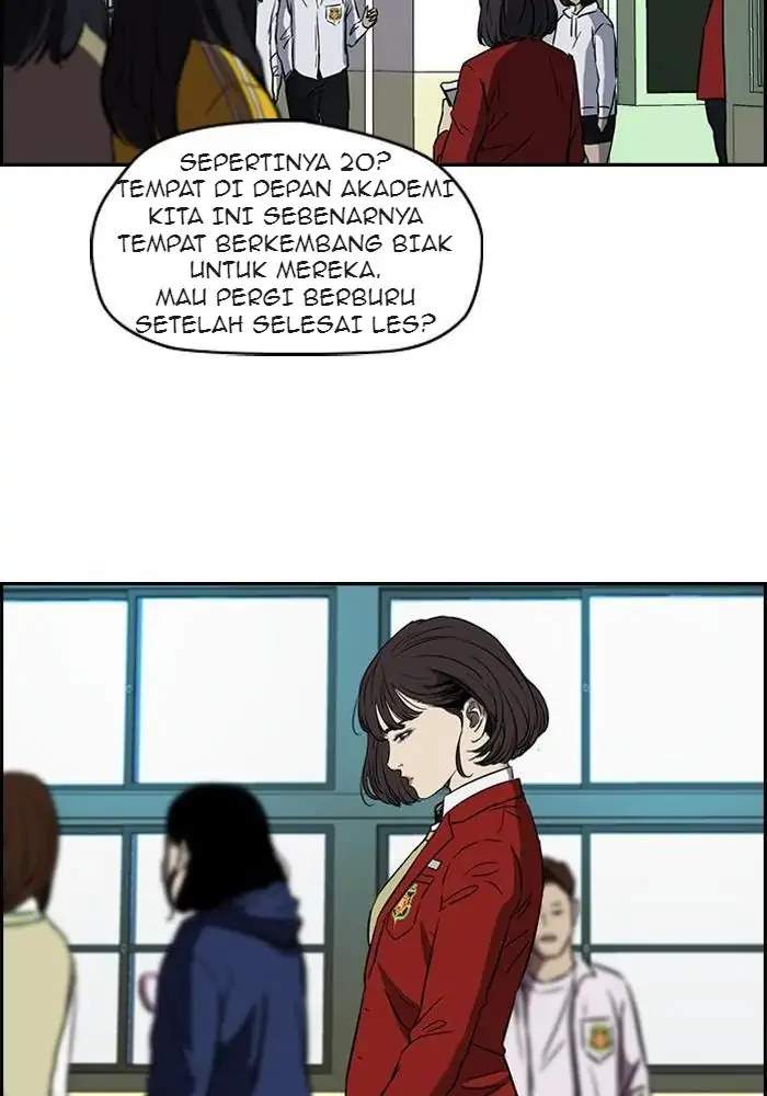 Read Wind Breaker ID Manga Online