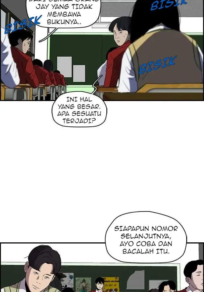 Read Wind Breaker ID Manga Online