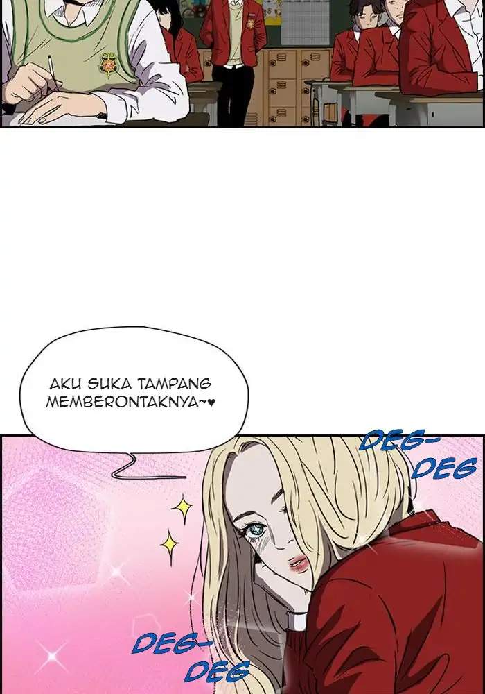 Read Wind Breaker ID Manga Online