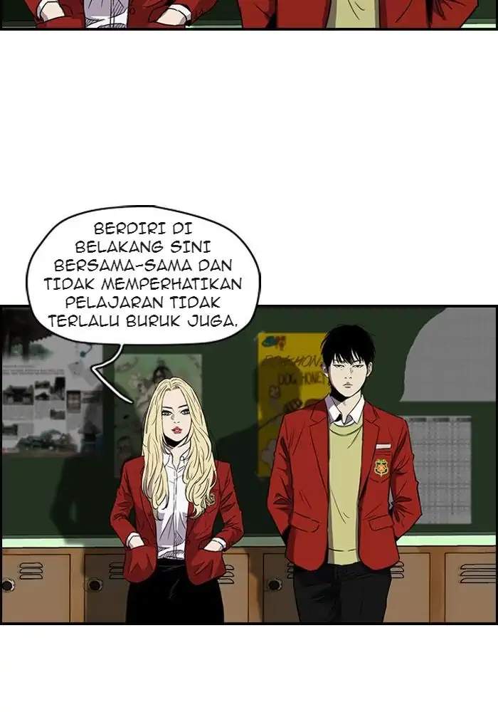Read Wind Breaker ID Manga Online
