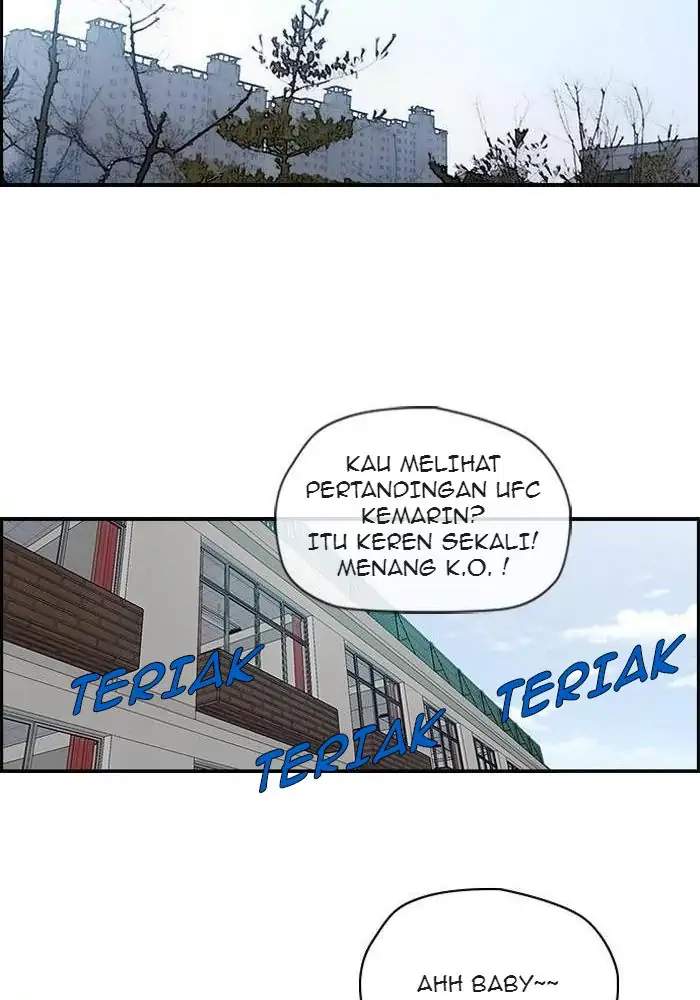 Read Wind Breaker ID Manga Online