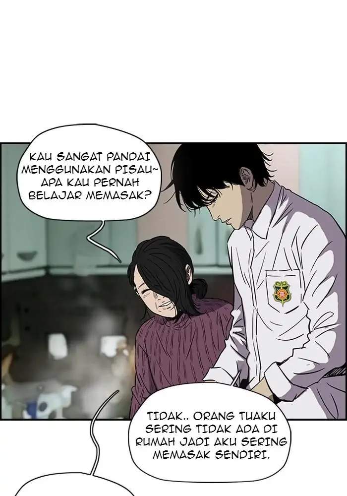 Read Wind Breaker ID Manga Online