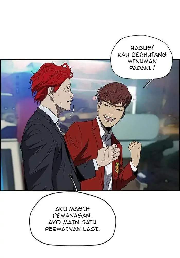 Read Wind Breaker ID Manga Online