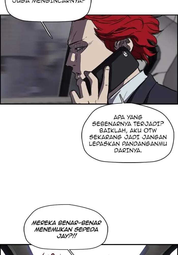 Read Wind Breaker ID Manga Online