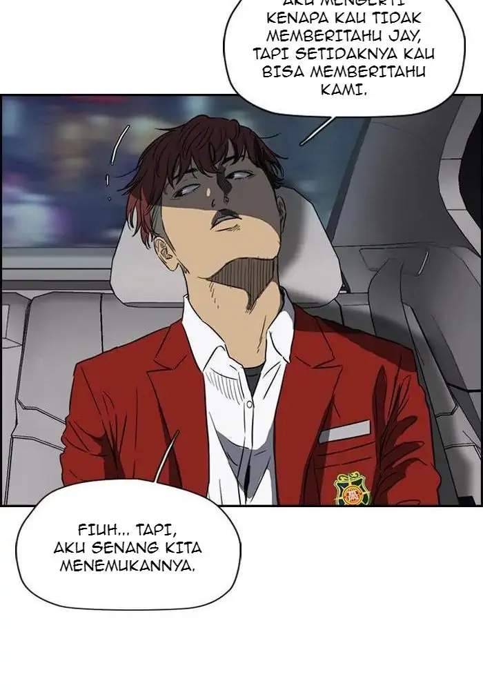 Read Wind Breaker ID Manga Online