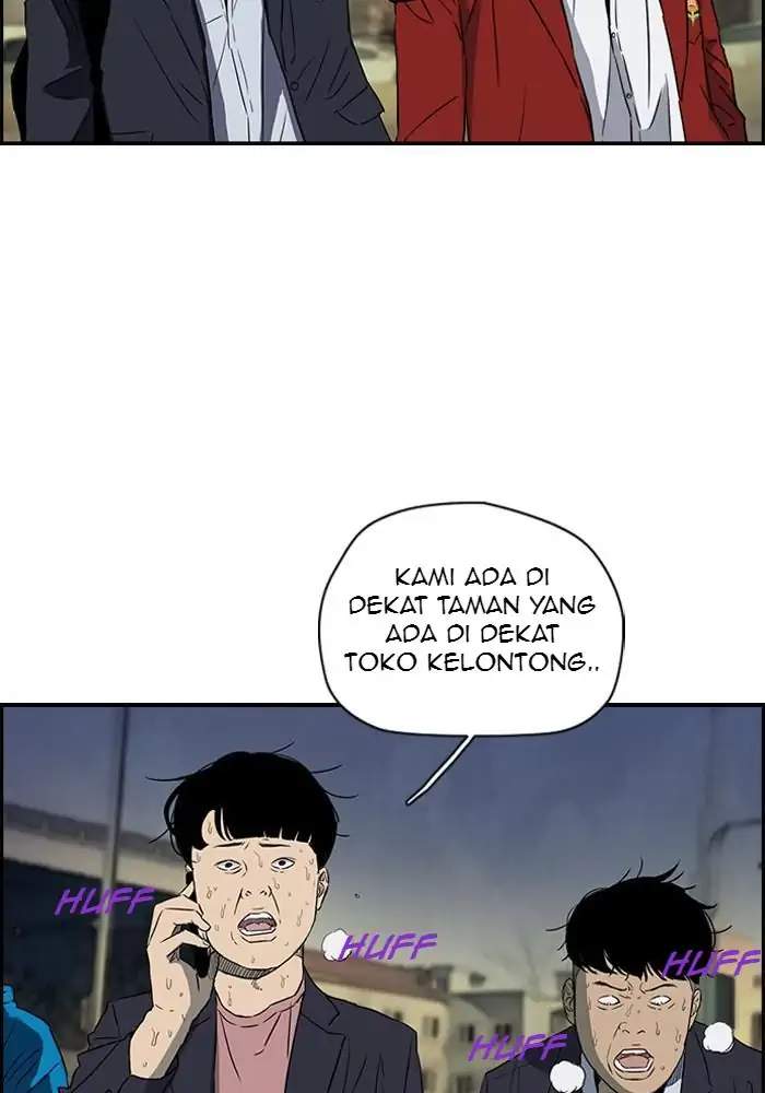 Read Wind Breaker ID Manga Online