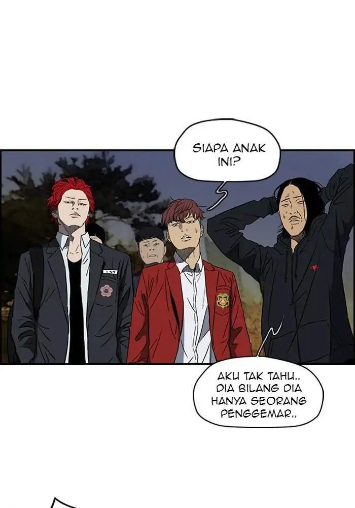 Read Wind Breaker ID Manga Online