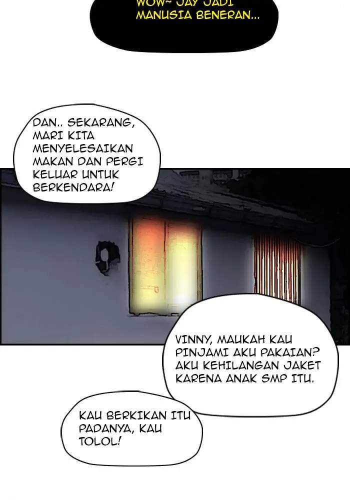 Read Wind Breaker ID Manga Online