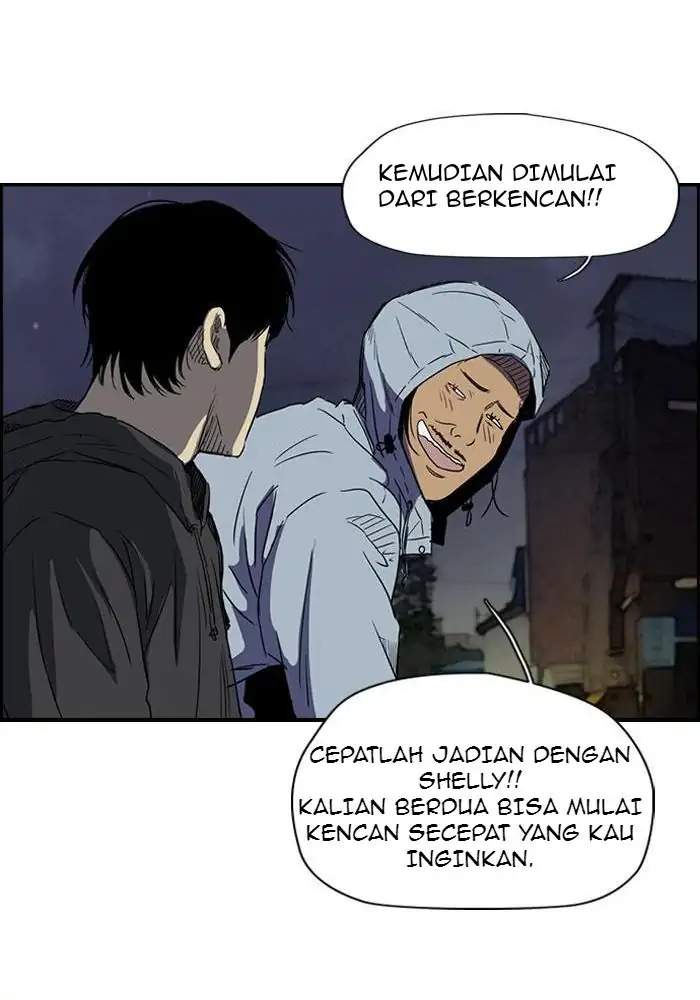 Read Wind Breaker ID Manga Online