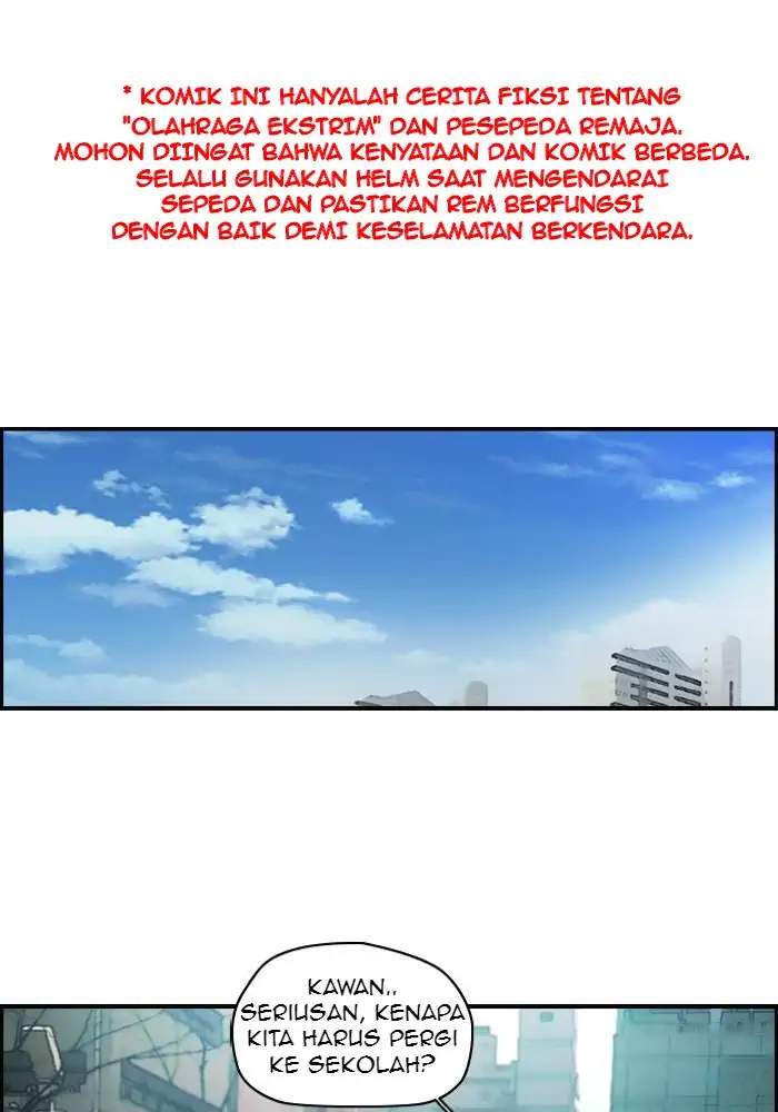 Read Wind Breaker ID Manga Online