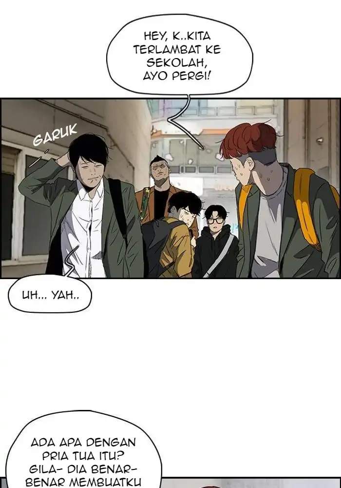Read Wind Breaker ID Manga Online