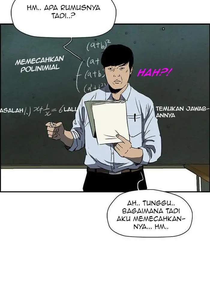 Read Wind Breaker ID Manga Online