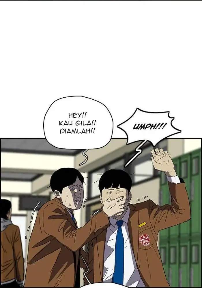 Read Wind Breaker ID Manga Online