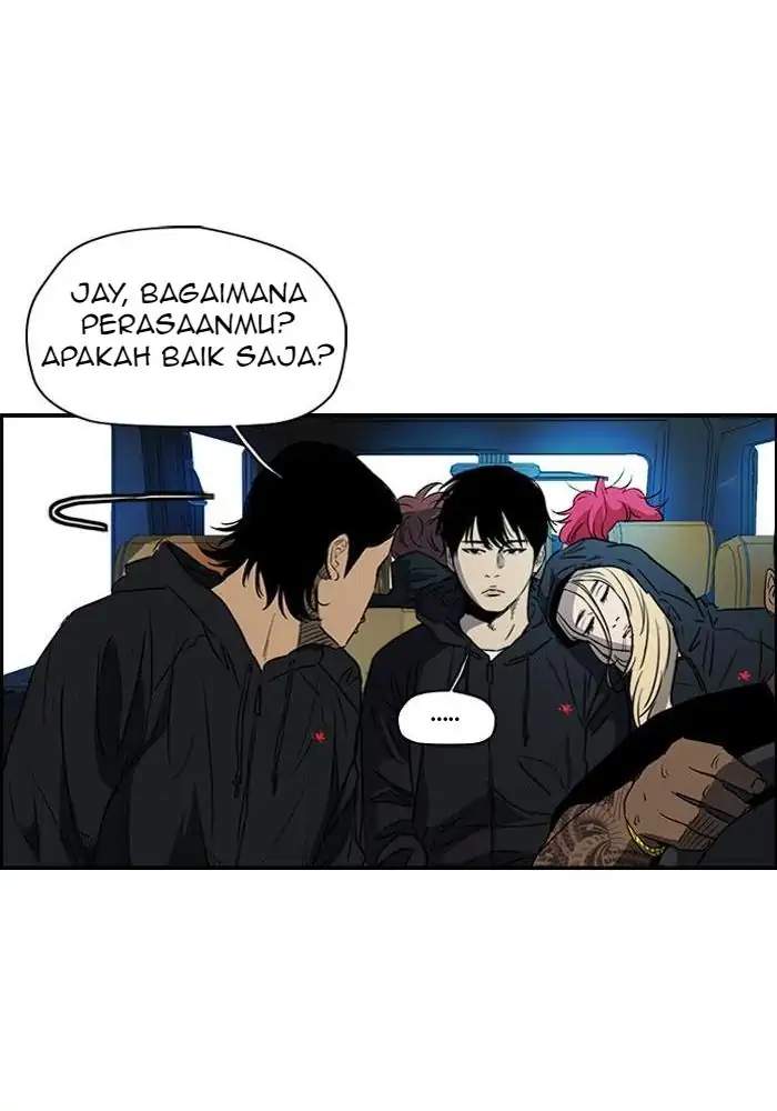 Read Wind Breaker ID Manga Online