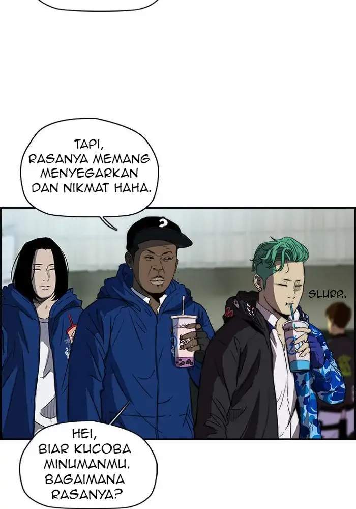 Read Wind Breaker ID Manga Online