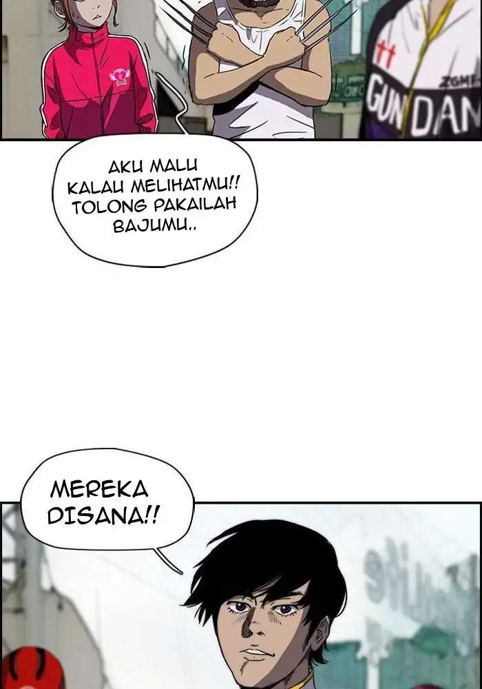 Read Wind Breaker ID Manga Online