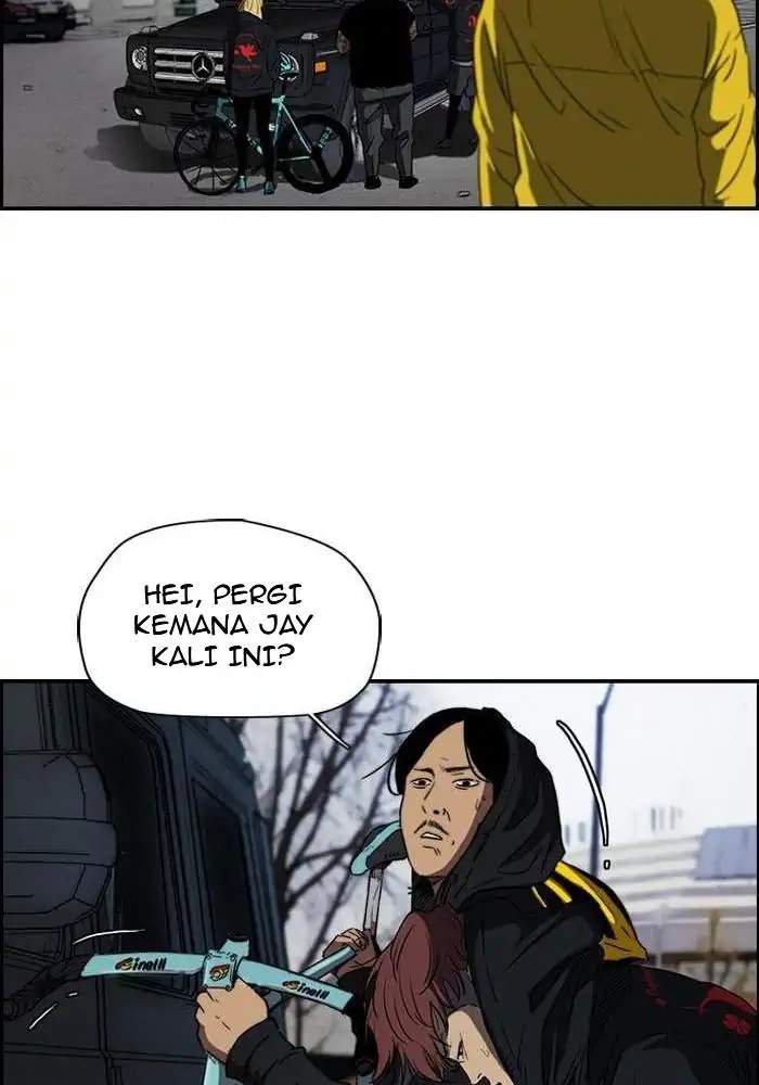 Read Wind Breaker ID Manga Online