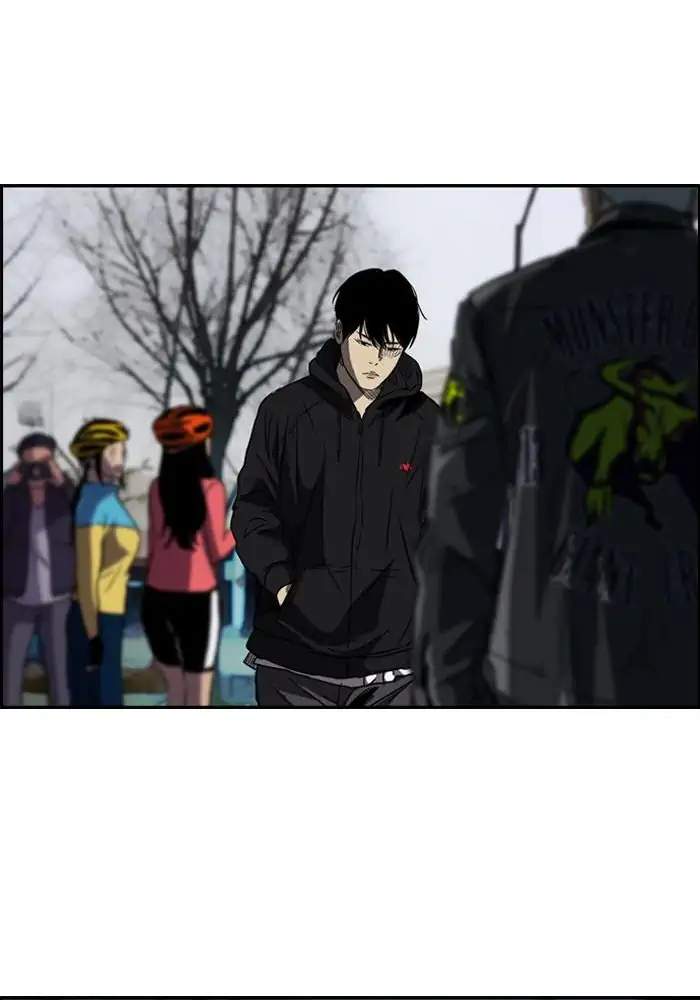 Read Wind Breaker ID Manga Online