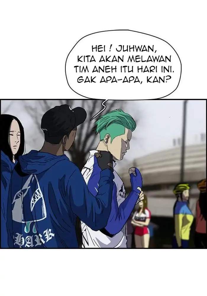 Read Wind Breaker ID Manga Online