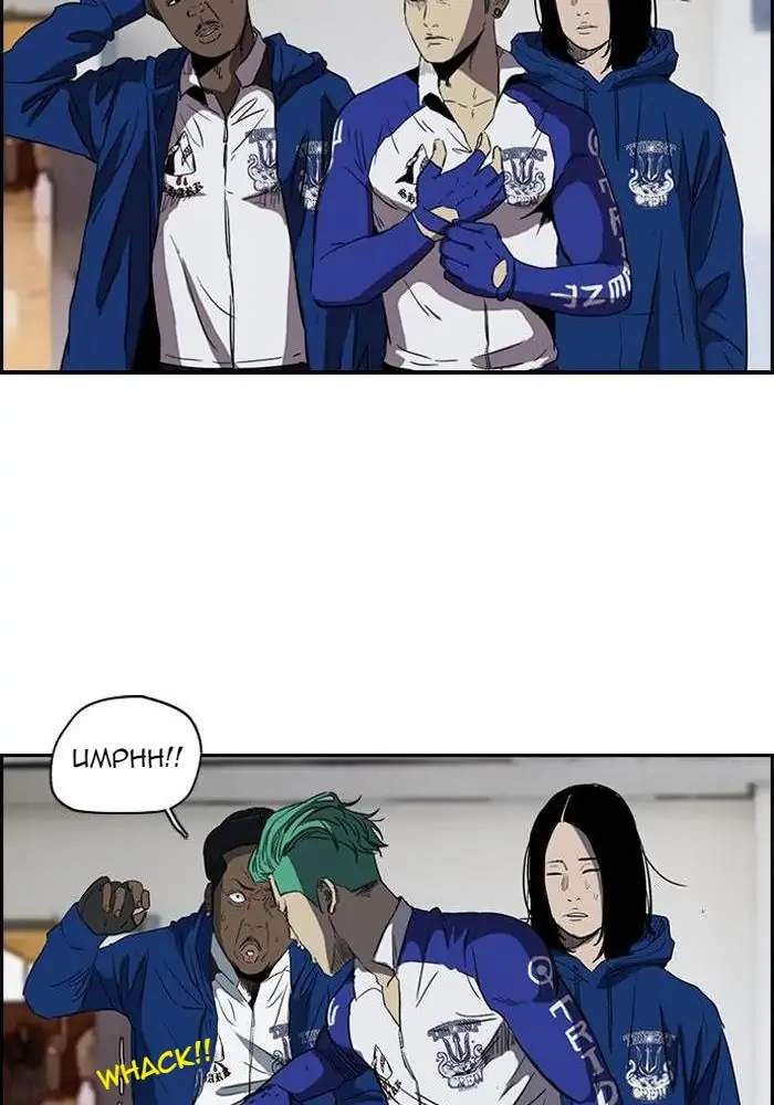 Read Wind Breaker ID Manga Online