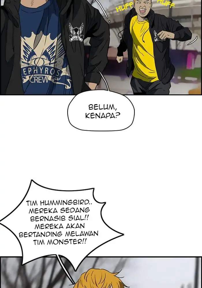 Read Wind Breaker ID Manga Online