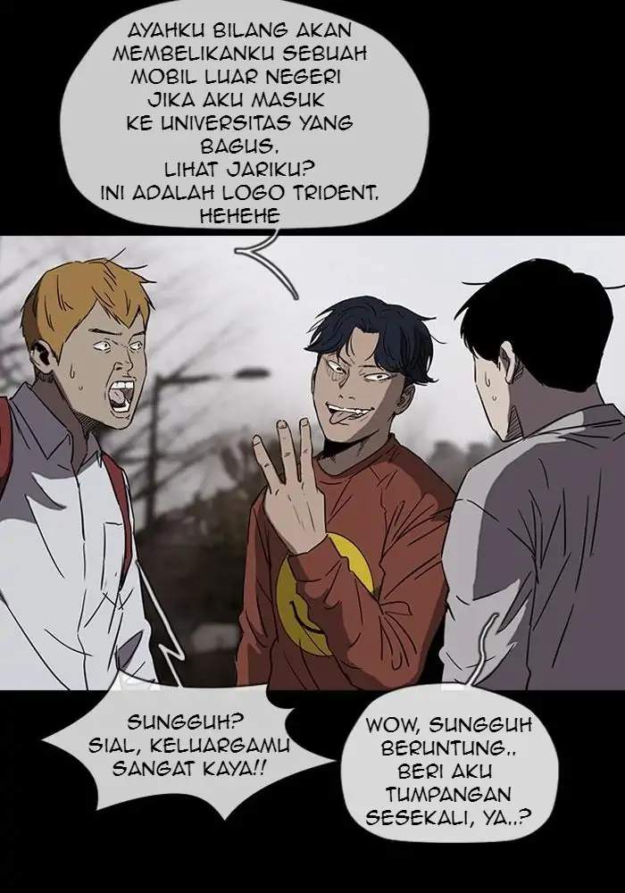 Read Wind Breaker ID Manga Online