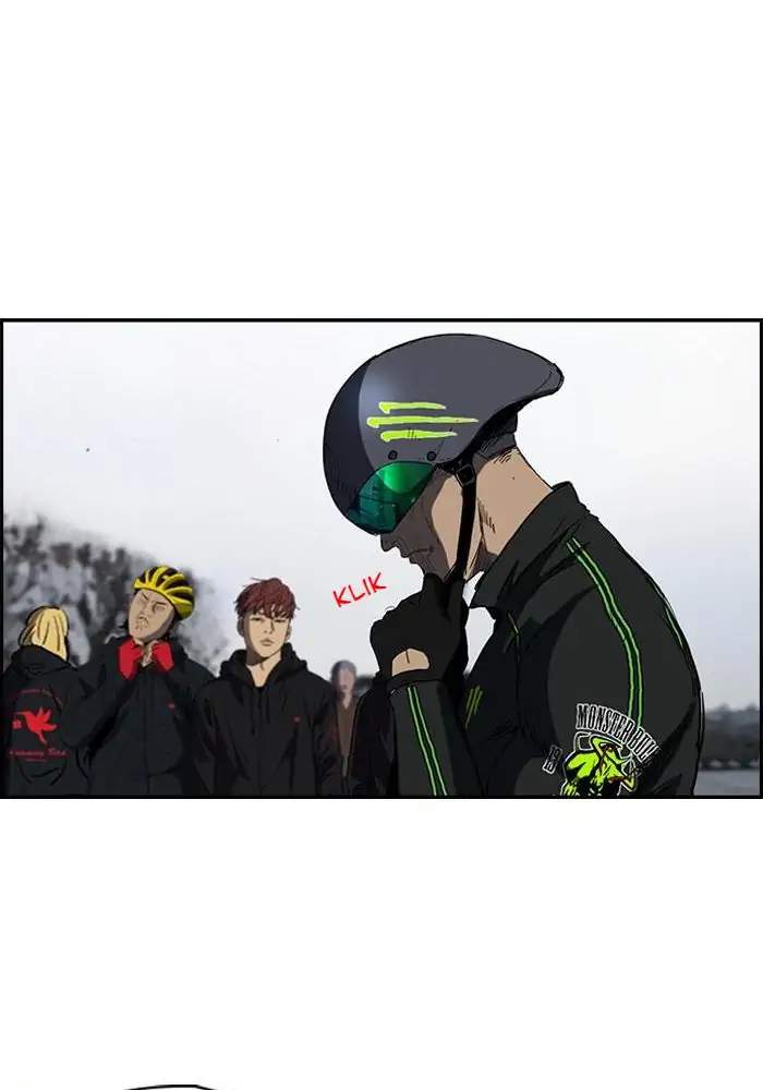 Read Wind Breaker ID Manga Online
