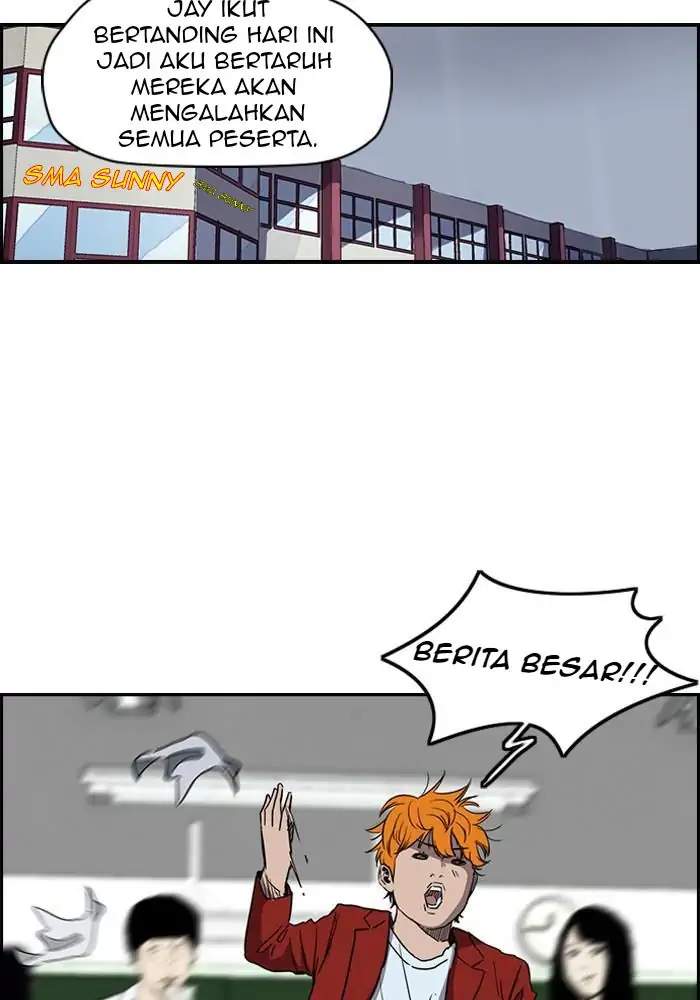 Read Wind Breaker ID Manga Online