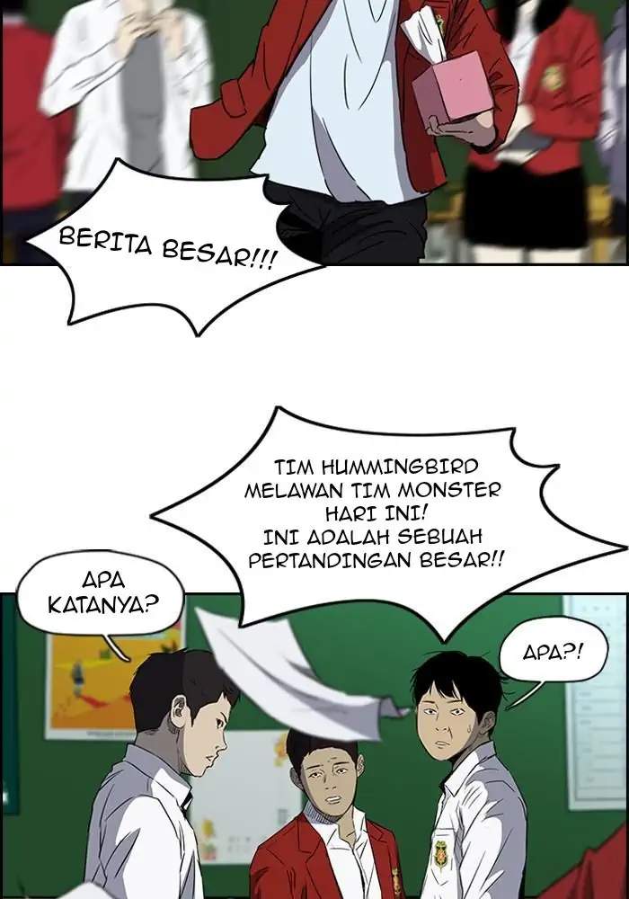 Read Wind Breaker ID Manga Online