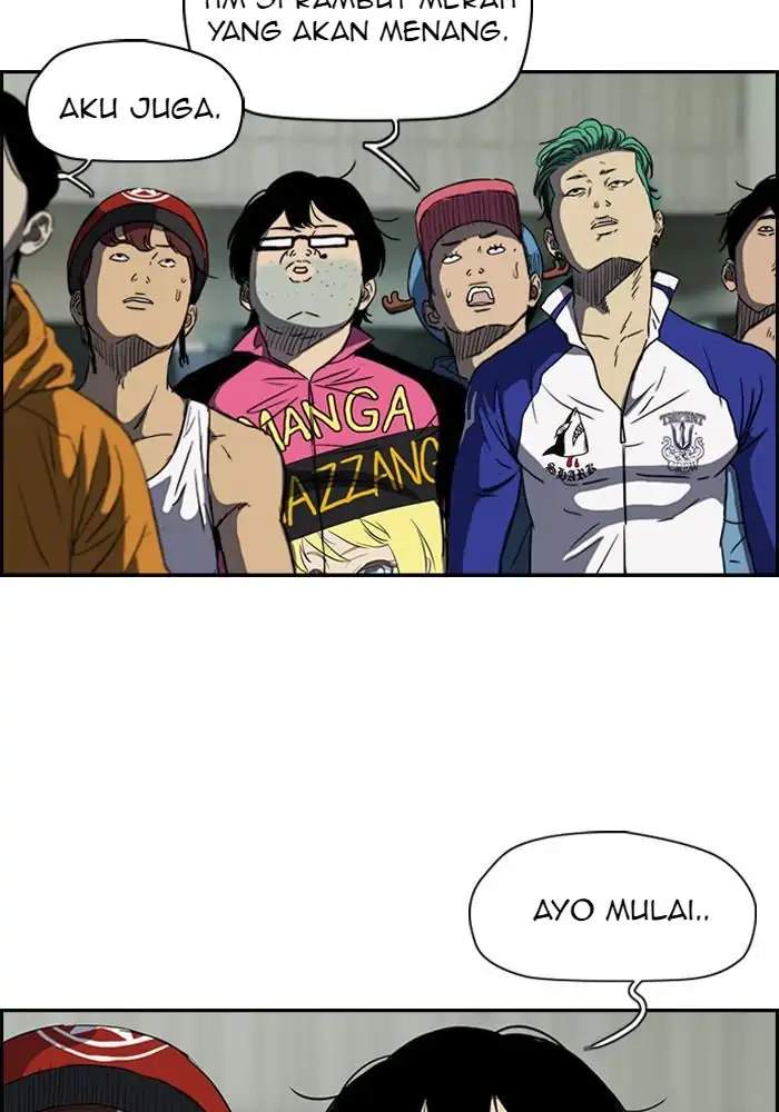 Read Wind Breaker ID Manga Online
