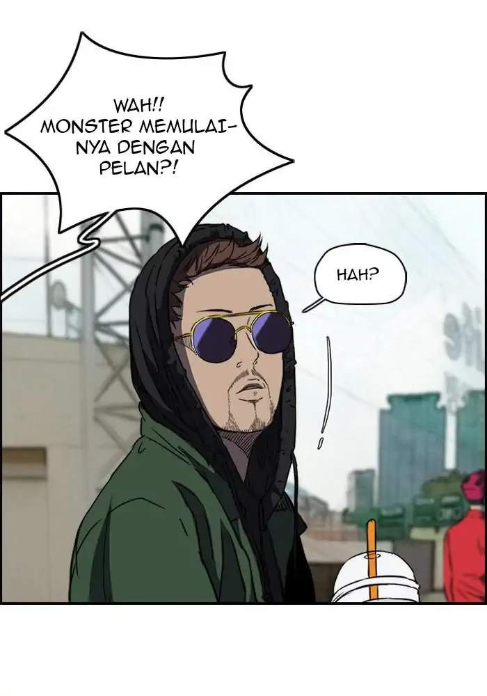 Read Wind Breaker ID Manga Online