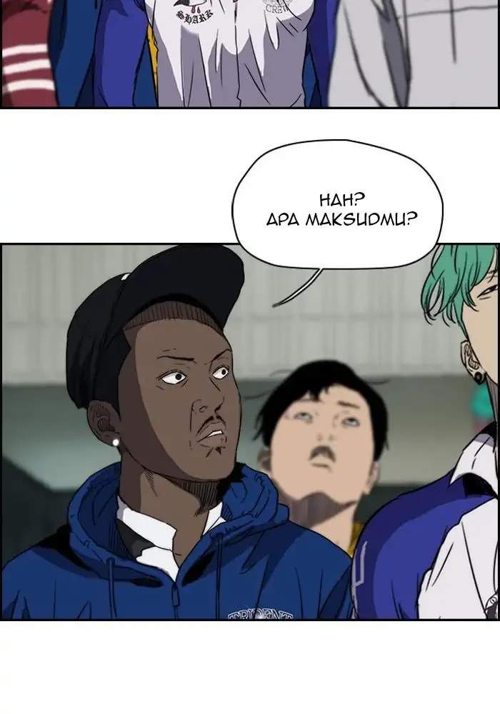 Read Wind Breaker ID Manga Online