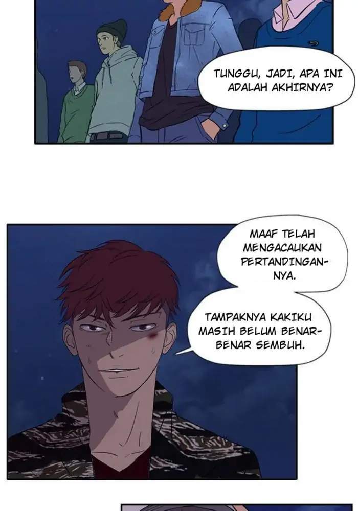 Read Wind Breaker ID Manga Online