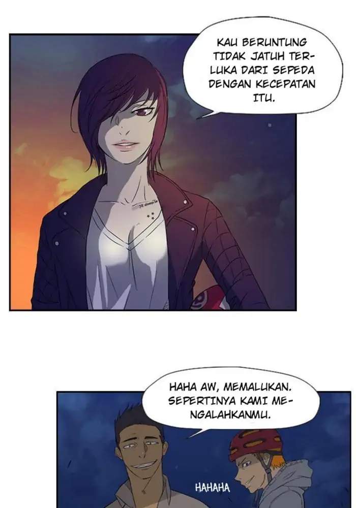Read Wind Breaker ID Manga Online