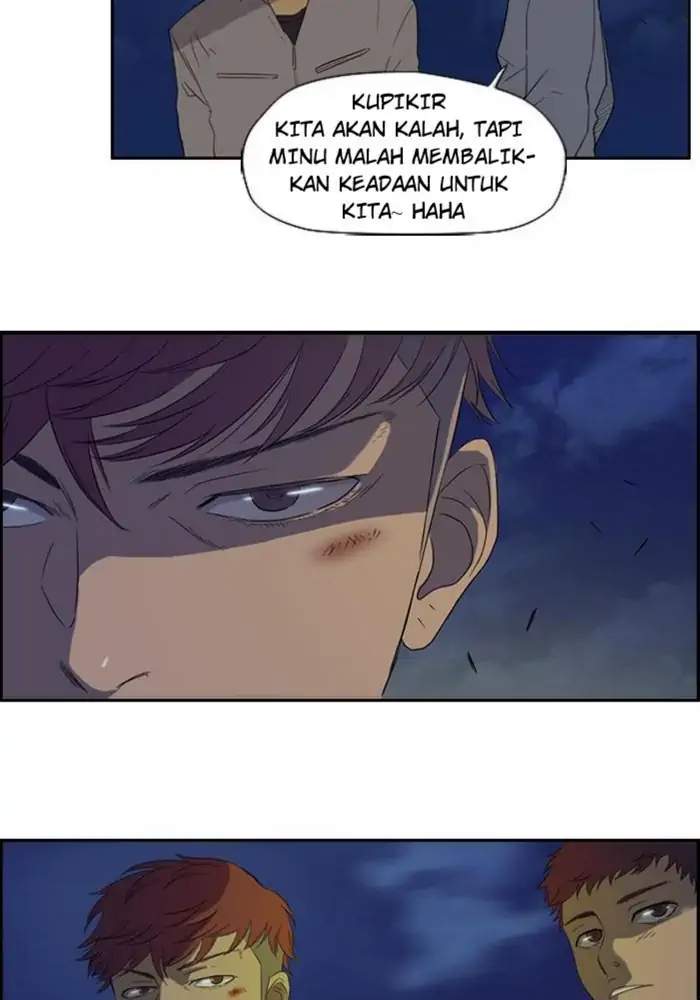 Read Wind Breaker ID Manga Online