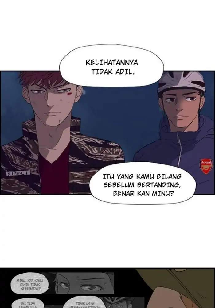 Read Wind Breaker ID Manga Online