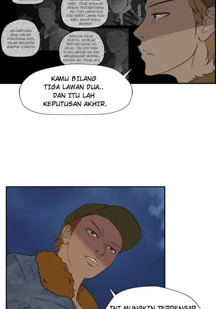 Read Wind Breaker ID Manga Online
