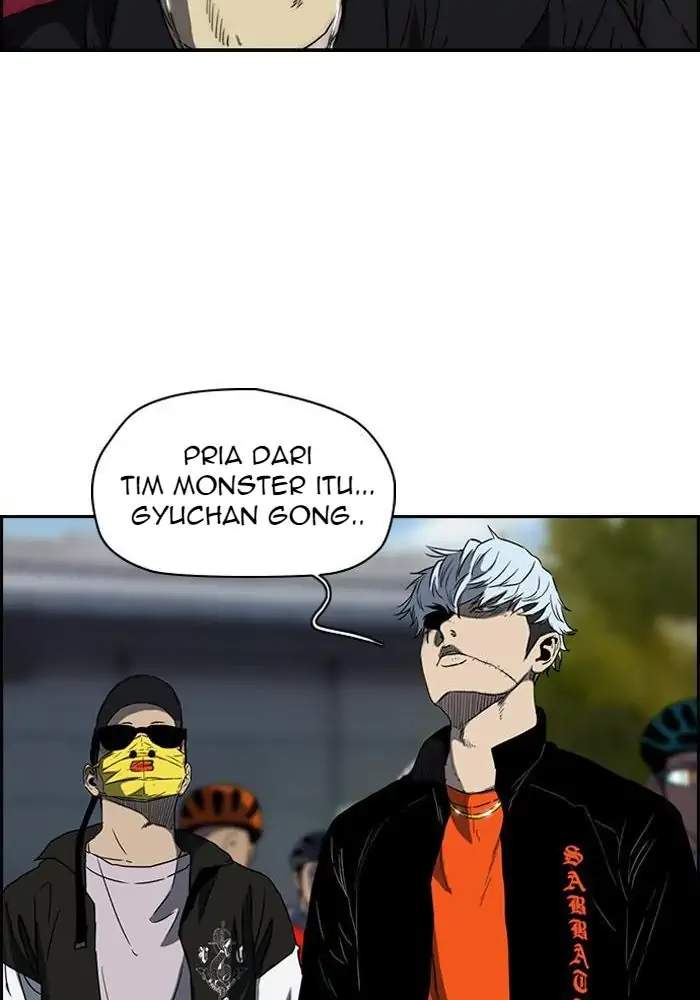 Read Wind Breaker ID Manga Online