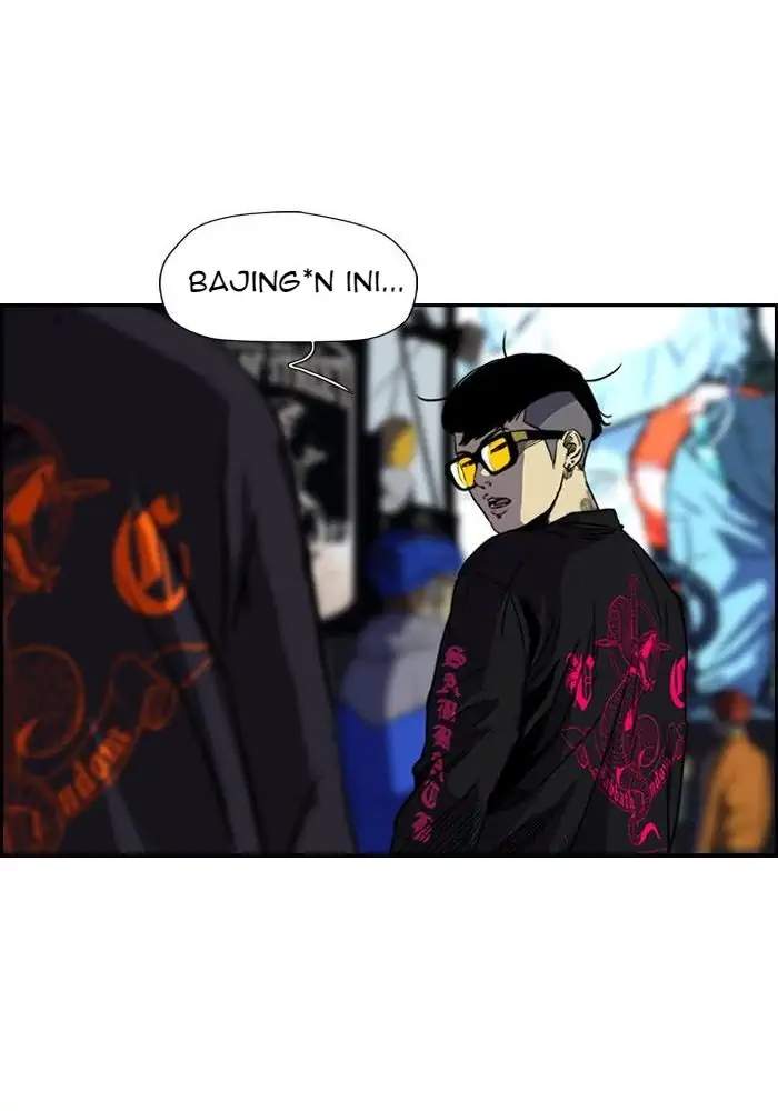 Read Wind Breaker ID Manga Online