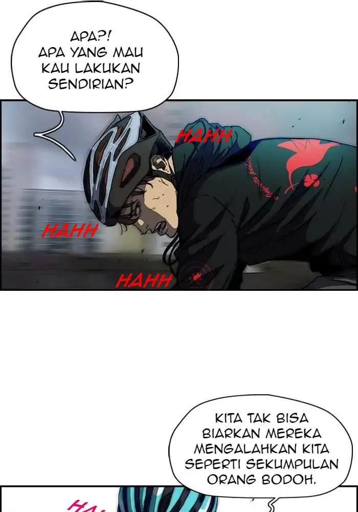 Read Wind Breaker ID Manga Online