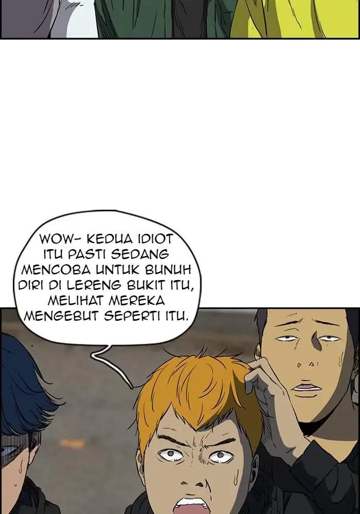 Read Wind Breaker ID Manga Online