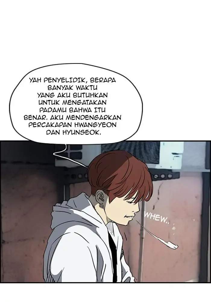 Read Wind Breaker ID Manga Online