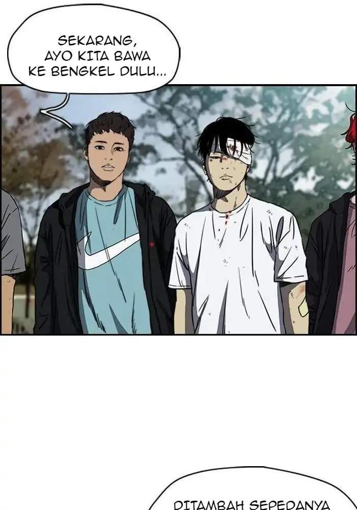 Read Wind Breaker ID Manga Online