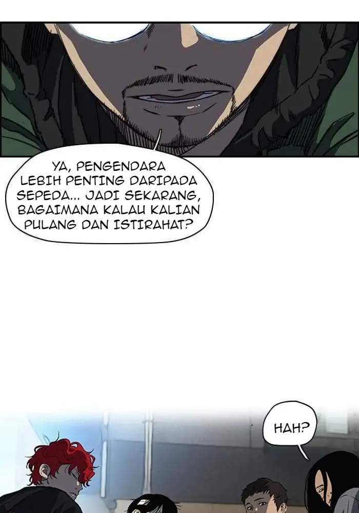 Read Wind Breaker ID Manga Online