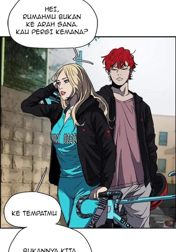 Read Wind Breaker ID Manga Online