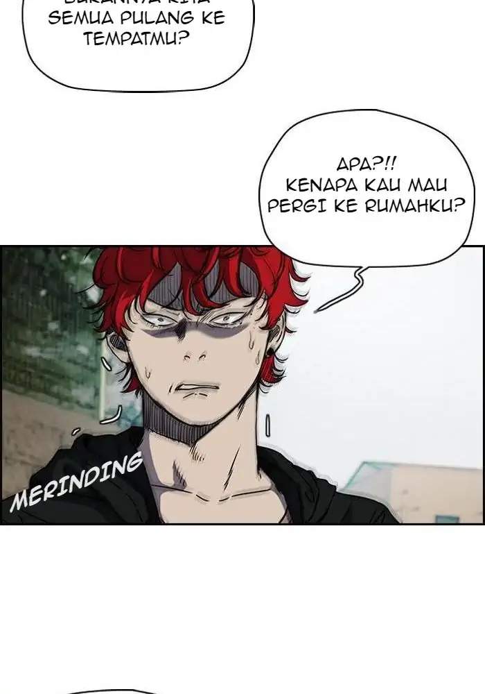 Read Wind Breaker ID Manga Online