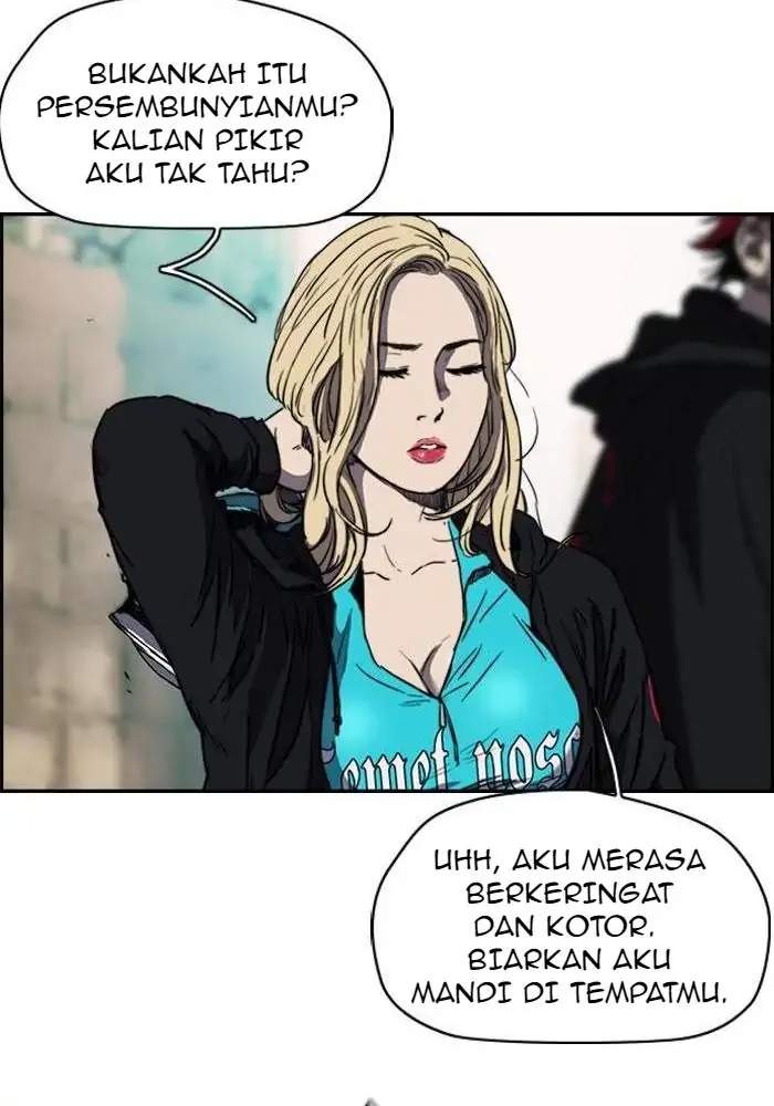 Read Wind Breaker ID Manga Online