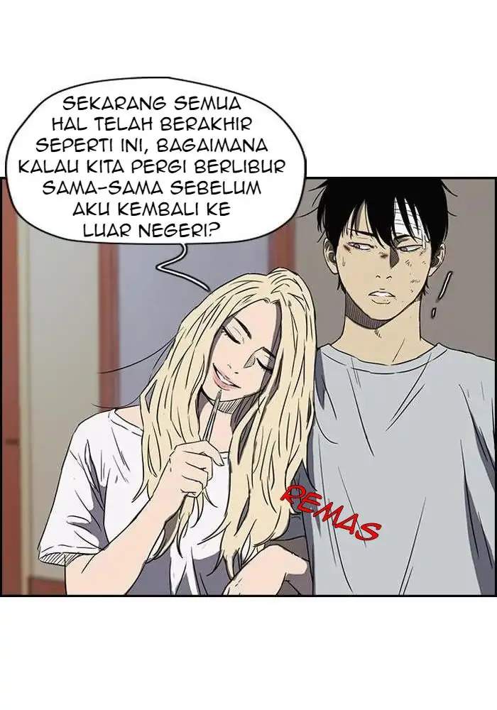 Read Wind Breaker ID Manga Online