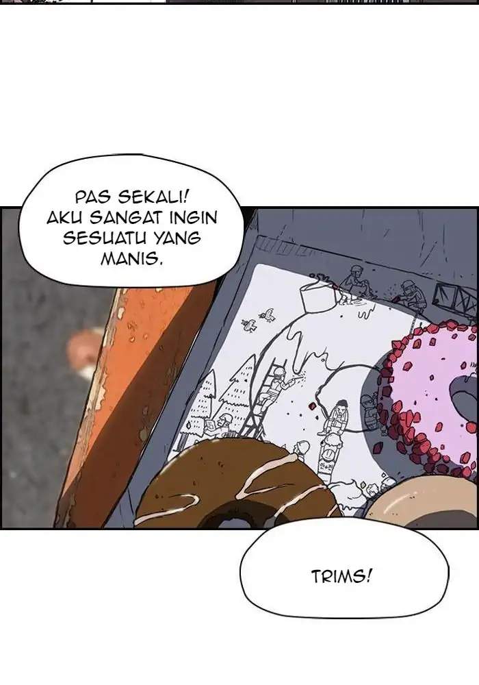 Read Wind Breaker ID Manga Online